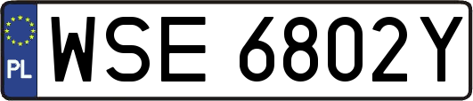 WSE6802Y