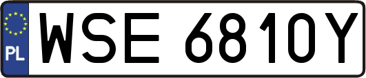 WSE6810Y