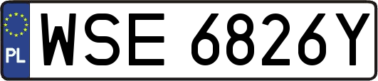 WSE6826Y