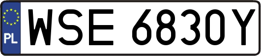 WSE6830Y