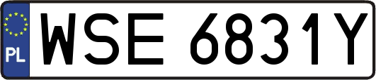 WSE6831Y