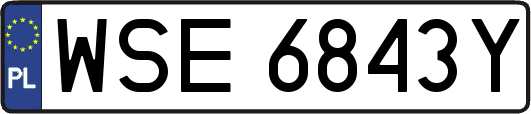 WSE6843Y