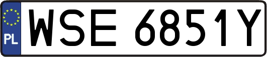 WSE6851Y