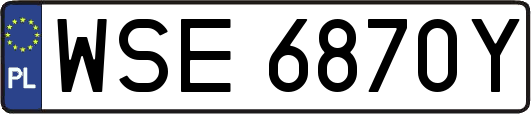 WSE6870Y