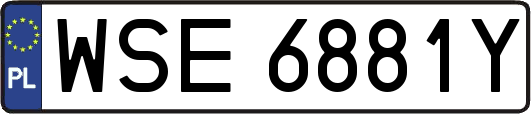 WSE6881Y