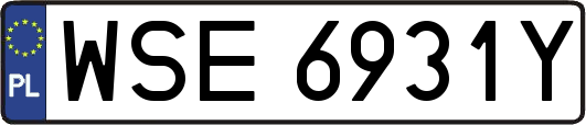 WSE6931Y