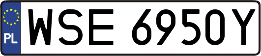 WSE6950Y