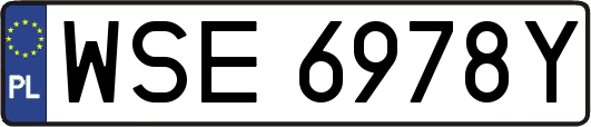 WSE6978Y