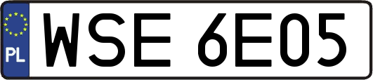 WSE6E05
