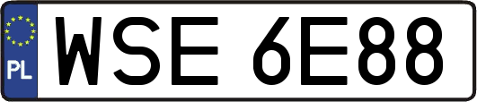 WSE6E88