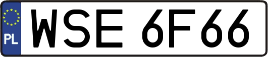 WSE6F66