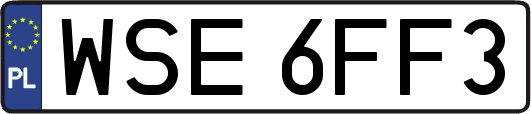 WSE6FF3