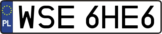 WSE6HE6