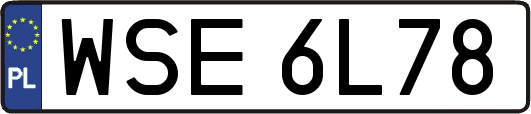 WSE6L78