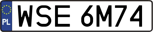 WSE6M74