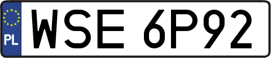 WSE6P92