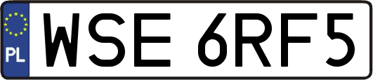 WSE6RF5