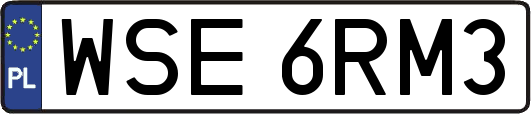 WSE6RM3