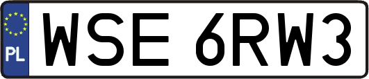 WSE6RW3