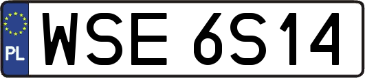 WSE6S14