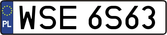 WSE6S63