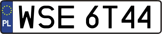 WSE6T44