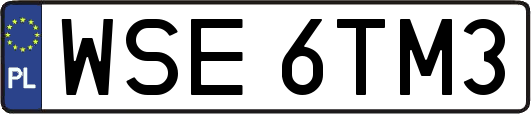 WSE6TM3