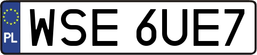 WSE6UE7