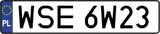 WSE6W23