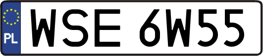 WSE6W55