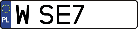 WSE7