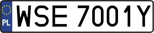 WSE7001Y