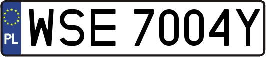 WSE7004Y