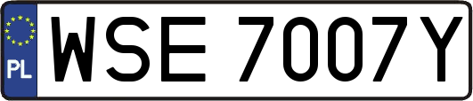 WSE7007Y