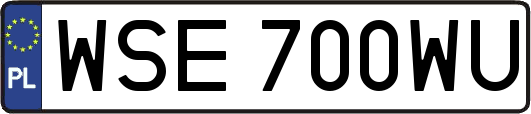 WSE700WU