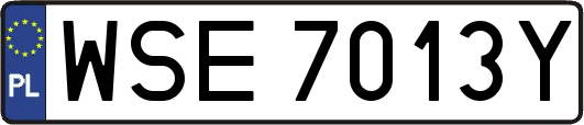 WSE7013Y