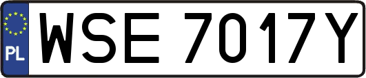 WSE7017Y