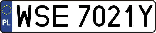 WSE7021Y