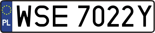 WSE7022Y