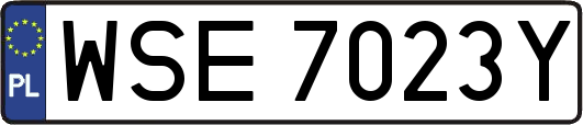 WSE7023Y