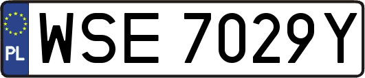 WSE7029Y