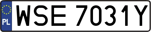WSE7031Y
