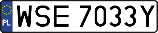 WSE7033Y