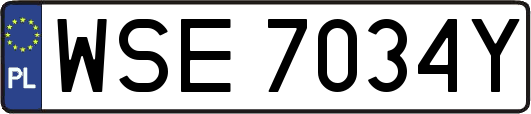 WSE7034Y
