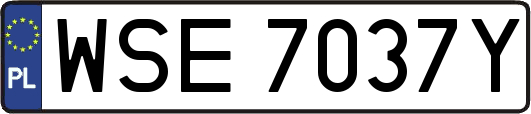 WSE7037Y