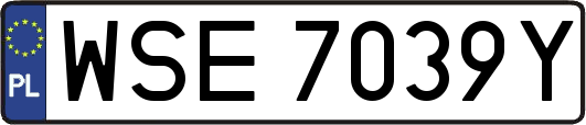 WSE7039Y