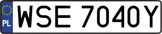 WSE7040Y