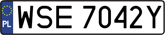 WSE7042Y