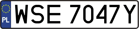 WSE7047Y