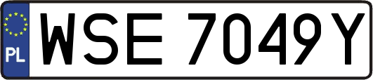 WSE7049Y